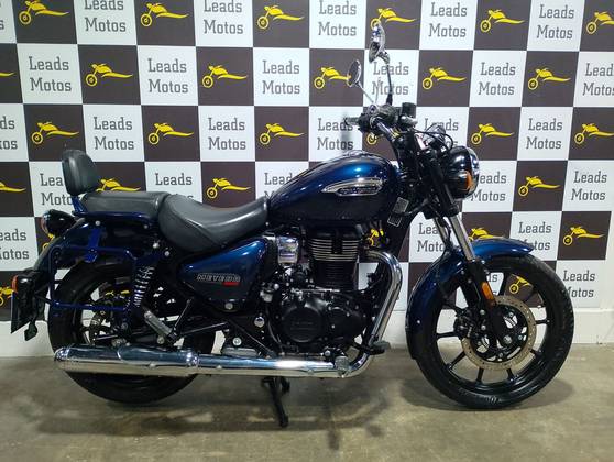 ROYAL ENFIELD METEOR 350 